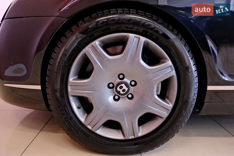 Седан Bentley Continental Flying Spur 2007 в Одессе фото 60 Седан Bentley Continental Flying Spur 2007 в Одессе