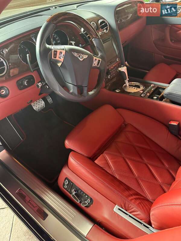 Седан Bentley Continental Flying Spur 2012 в Києві фото 2 Седан Bentley Continental Flying Spur 2012 в Києві
