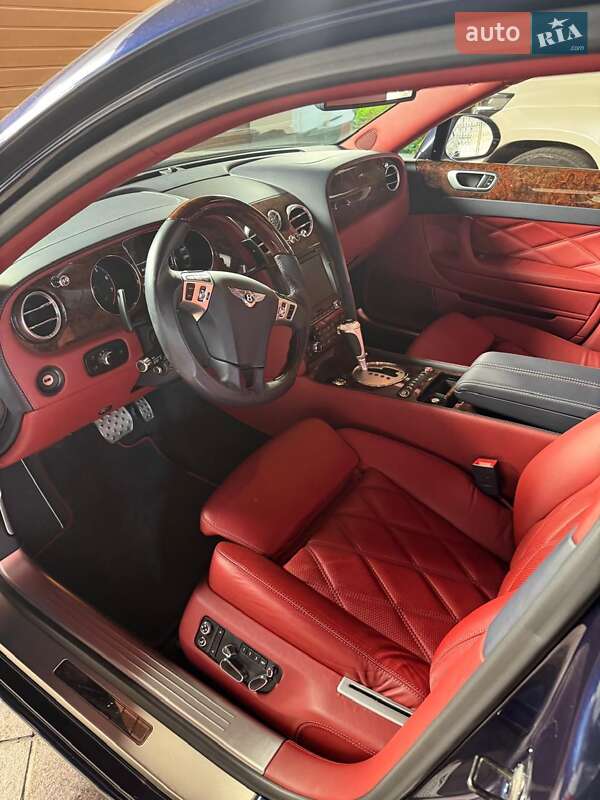Седан Bentley Continental Flying Spur 2012 в Києві фото 3 Седан Bentley Continental Flying Spur 2012 в Києві