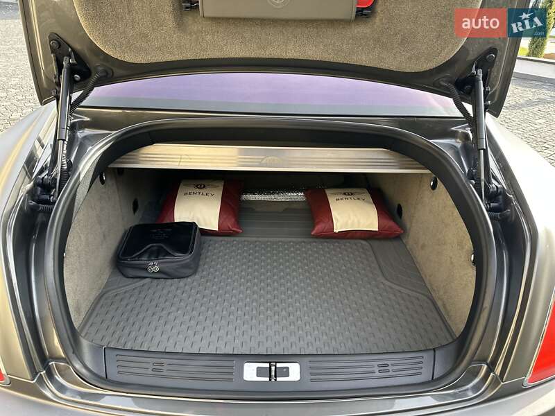 Седан Bentley Continental Flying Spur 2008 в Рівному