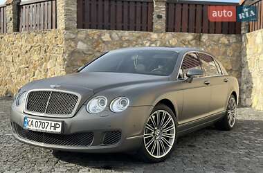 Седан Bentley Continental Flying Spur 2008 в Рівному