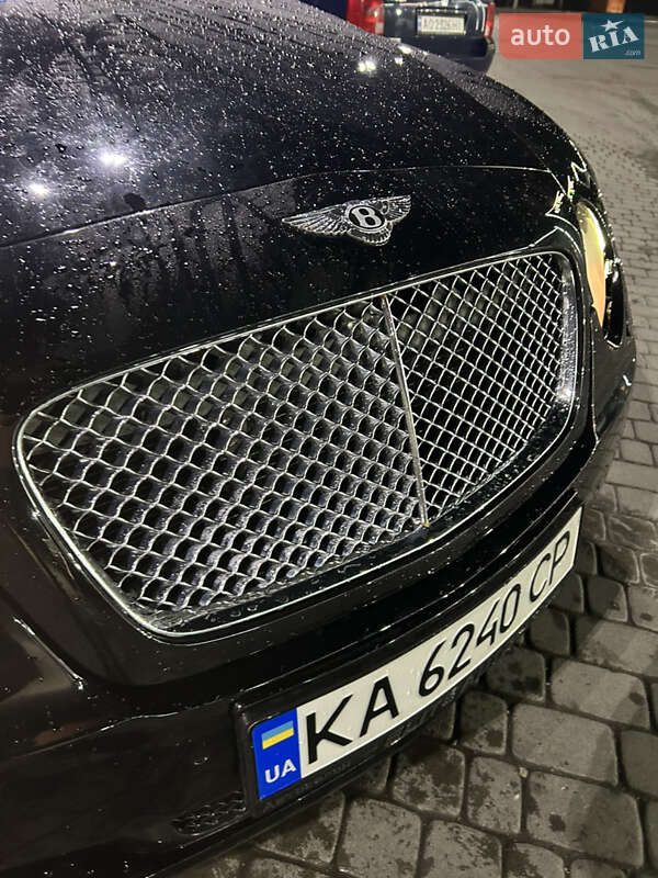 Седан Bentley Continental Flying Spur 2006 в Львове фото 2 Седан Bentley Continental Flying Spur 2006 в Львове