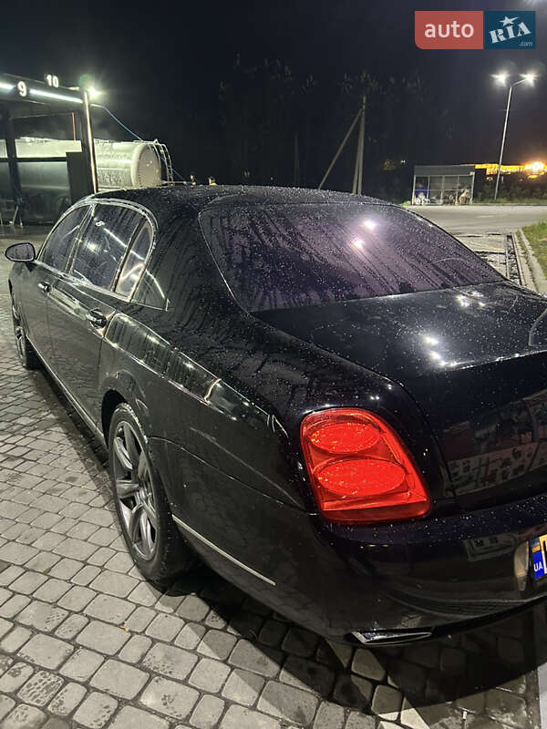 Седан Bentley Continental Flying Spur 2006 в Львове фото 13 Седан Bentley Continental Flying Spur 2006 в Львове