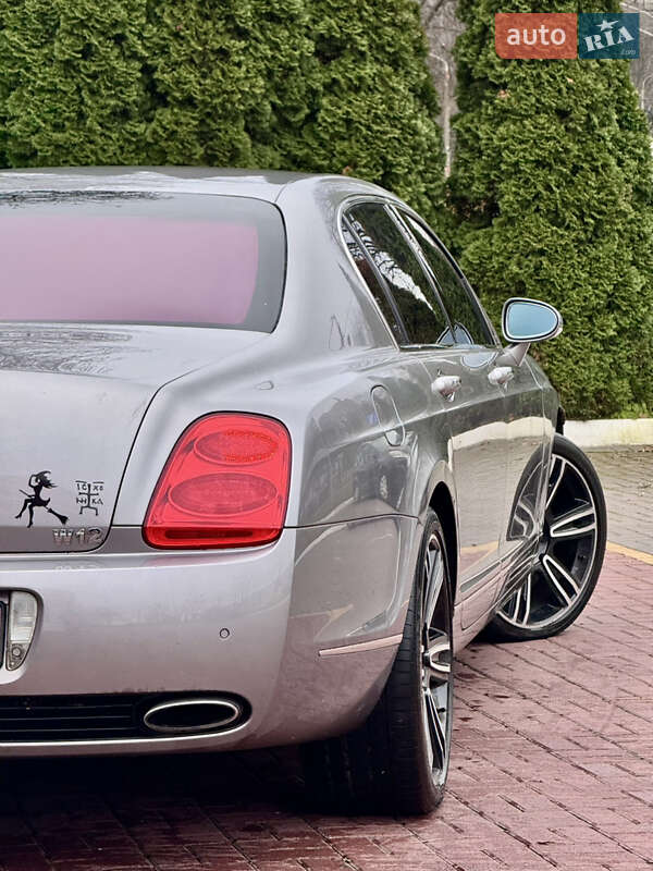 Седан Bentley Continental Flying Spur 2006 в Києві фото 7 Седан Bentley Continental Flying Spur 2006 в Києві