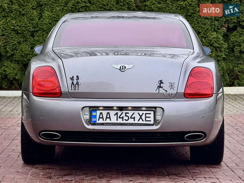 Седан Bentley Continental Flying Spur 2006 в Києві фото 15 Седан Bentley Continental Flying Spur 2006 в Києві