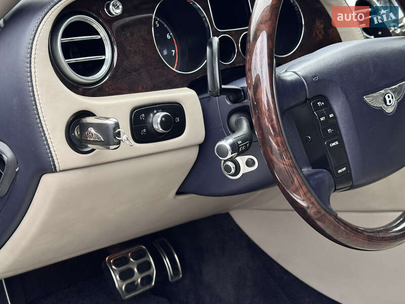 Седан Bentley Continental Flying Spur 2006 в Києві фото 19 Седан Bentley Continental Flying Spur 2006 в Києві