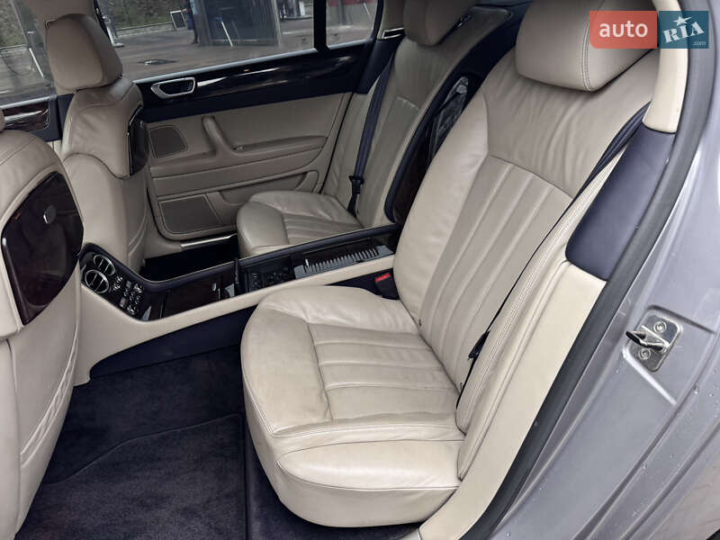 Седан Bentley Continental Flying Spur 2006 в Києві фото 21 Седан Bentley Continental Flying Spur 2006 в Києві