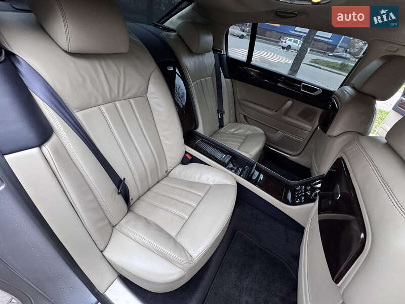 Седан Bentley Continental Flying Spur 2006 в Києві фото 28 Седан Bentley Continental Flying Spur 2006 в Києві