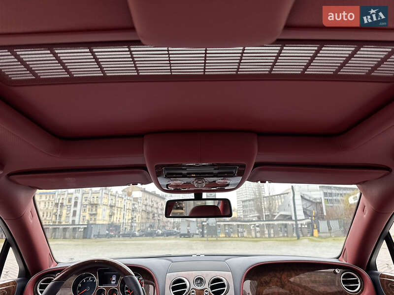 Седан Bentley Continental Flying Spur 2012 в Києві