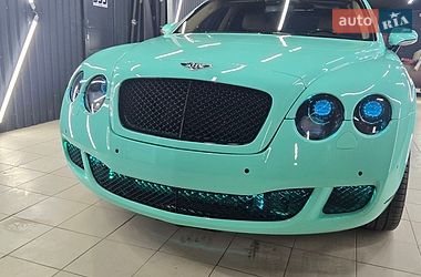 Седан Bentley Continental Flying Spur 2006 в Полтаві