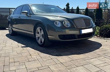 Седан Bentley Continental Flying Spur 2007 в Івано-Франківську