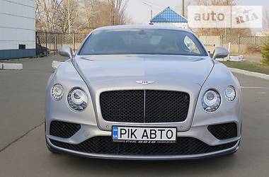 Купе Bentley Continental GT 2018 в Киеве