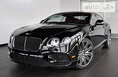 Купе Bentley Continental GT 2016 в Киеве