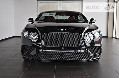 Купе Bentley Continental GT 2016 в Киеве