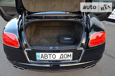 Купе Bentley Continental GT 2013 в Киеве