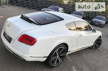 Купе Bentley Continental GT 2014 в Києві