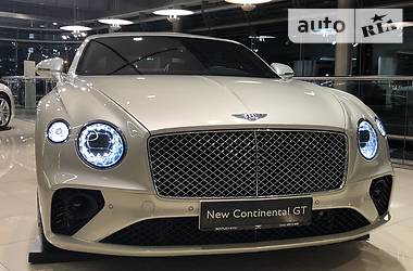 Купе Bentley Continental GT 2018 в Киеве