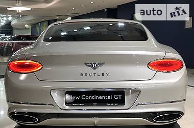 Купе Bentley Continental GT 2018 в Киеве