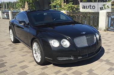 Купе Bentley Continental GT 2004 в Днепре