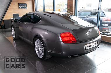 Купе Bentley Continental GT 2010 в Одессе