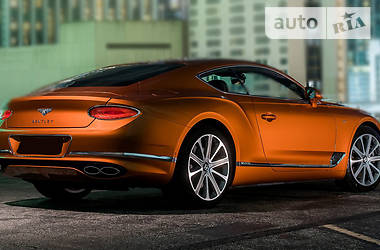 Купе Bentley Continental GT 2019 в Києві