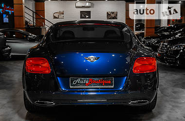 Купе Bentley Continental GT 2012 в Одессе