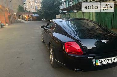 Купе Bentley Continental GT 2007 в Києві