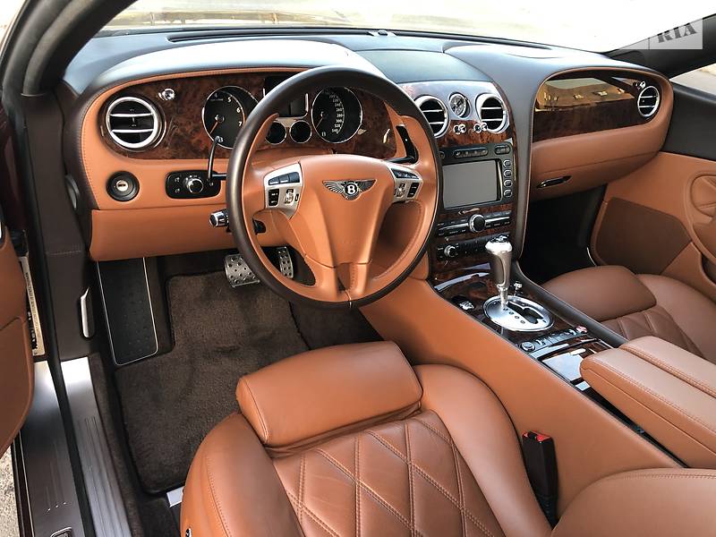 Купе Bentley Continental GT 2010 в Киеве