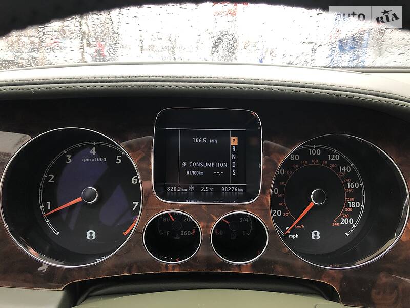 Купе Bentley Continental GT 2005 в Києві фото 41 Купе Bentley Continental GT 2005 в Києві