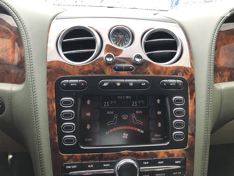 Купе Bentley Continental GT 2005 в Києві фото 40 Купе Bentley Continental GT 2005 в Києві