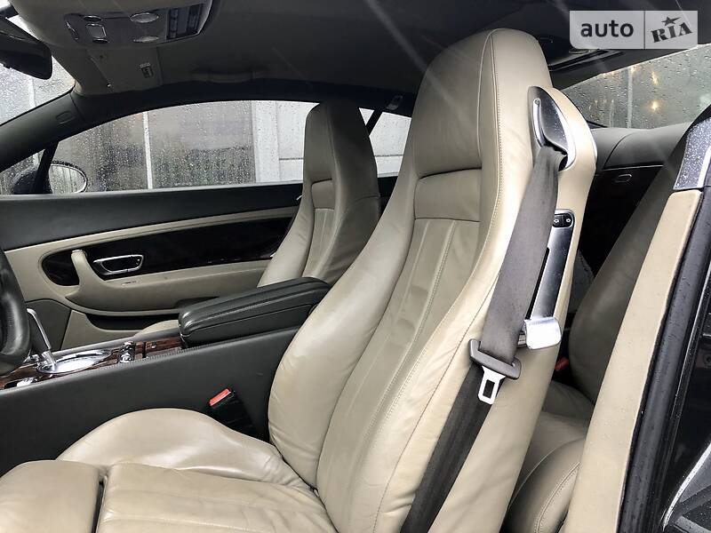 Купе Bentley Continental GT 2005 в Києві фото 26 Купе Bentley Continental GT 2005 в Києві