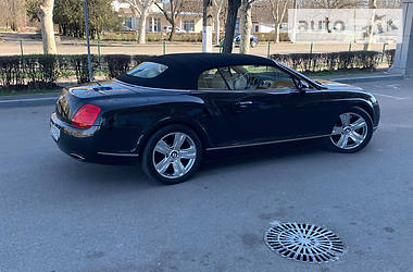 Кабриолет Bentley Continental GT 2007 в Одессе