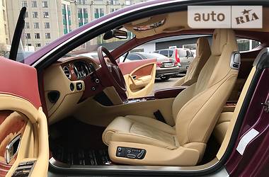 Купе Bentley Continental GT 2013 в Киеве