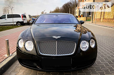Купе Bentley Continental GT 2005 в 