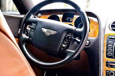 Купе Bentley Continental GT 2005 в 