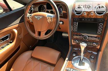 Купе Bentley Continental GT 2010 в Киеве