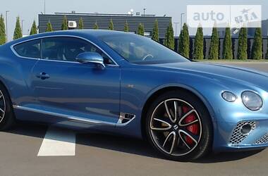 Купе Bentley Continental GT 2018 в 