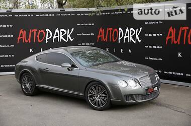 Купе Bentley Continental GT 2008 в Киеве