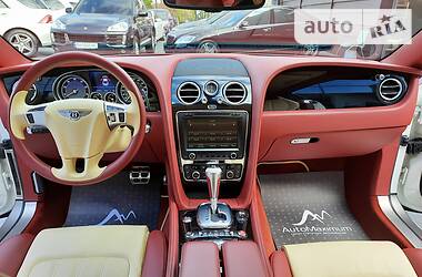 Купе Bentley Continental GT 2014 в Одесі