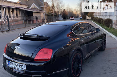 Купе Bentley Continental GT 2008 в Киеве