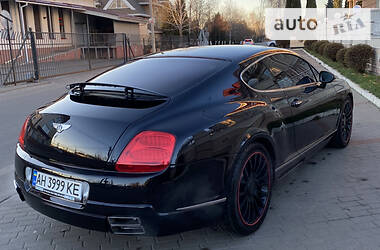 Купе Bentley Continental GT 2008 в Киеве