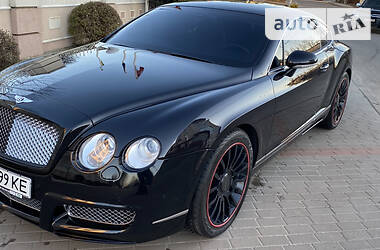 Купе Bentley Continental GT 2008 в Киеве