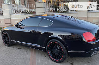 Купе Bentley Continental GT 2008 в Киеве