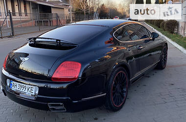 Купе Bentley Continental GT 2008 в Киеве