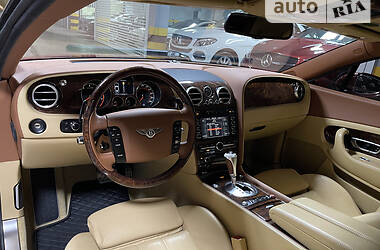 Купе Bentley Continental GT 2008 в Києві