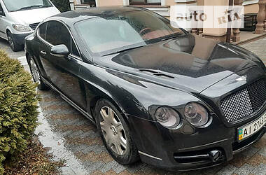 Купе Bentley Continental GT 2008 в Обухове