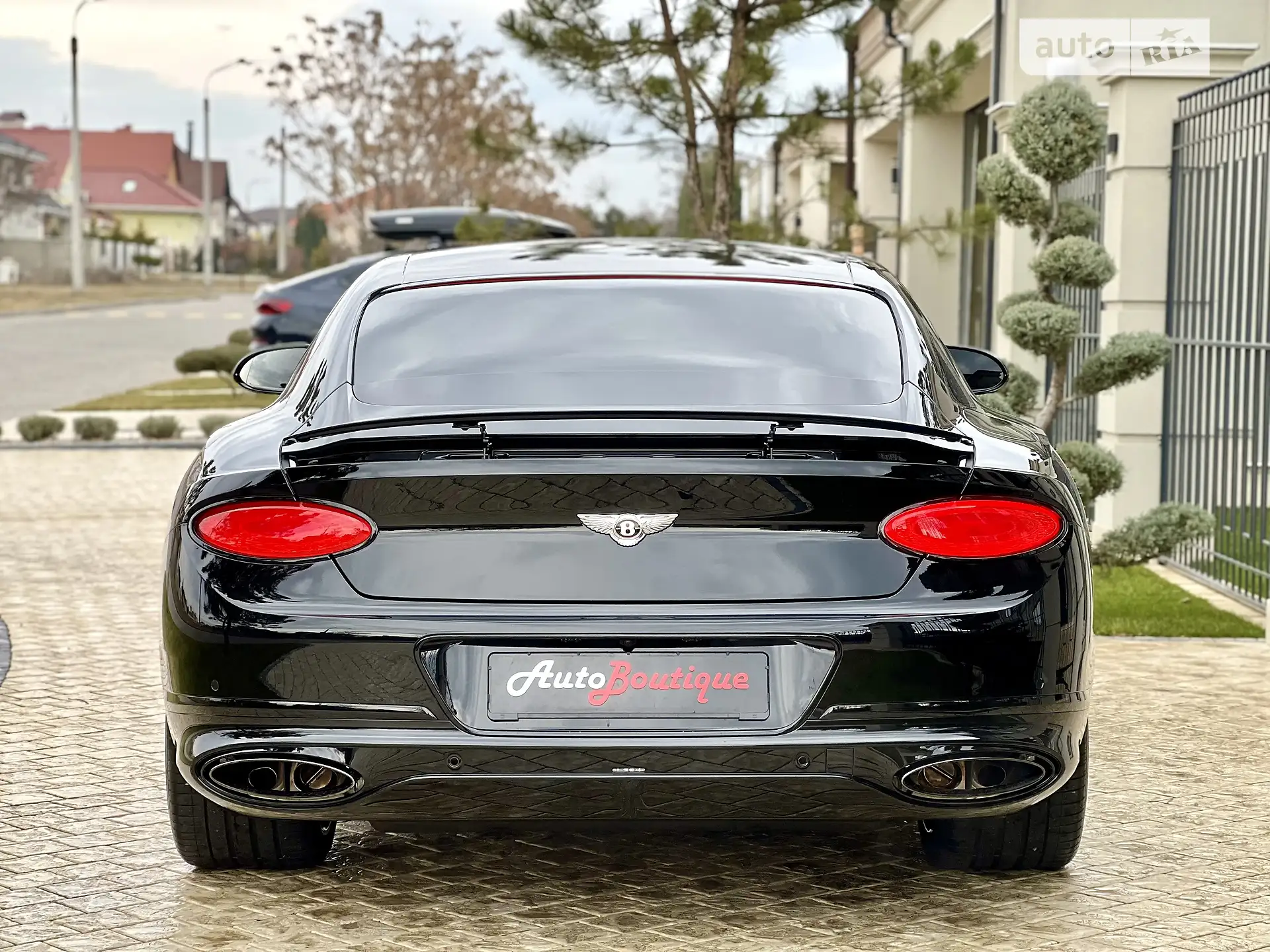 2019 Bentley Continental - мініатюра 16
