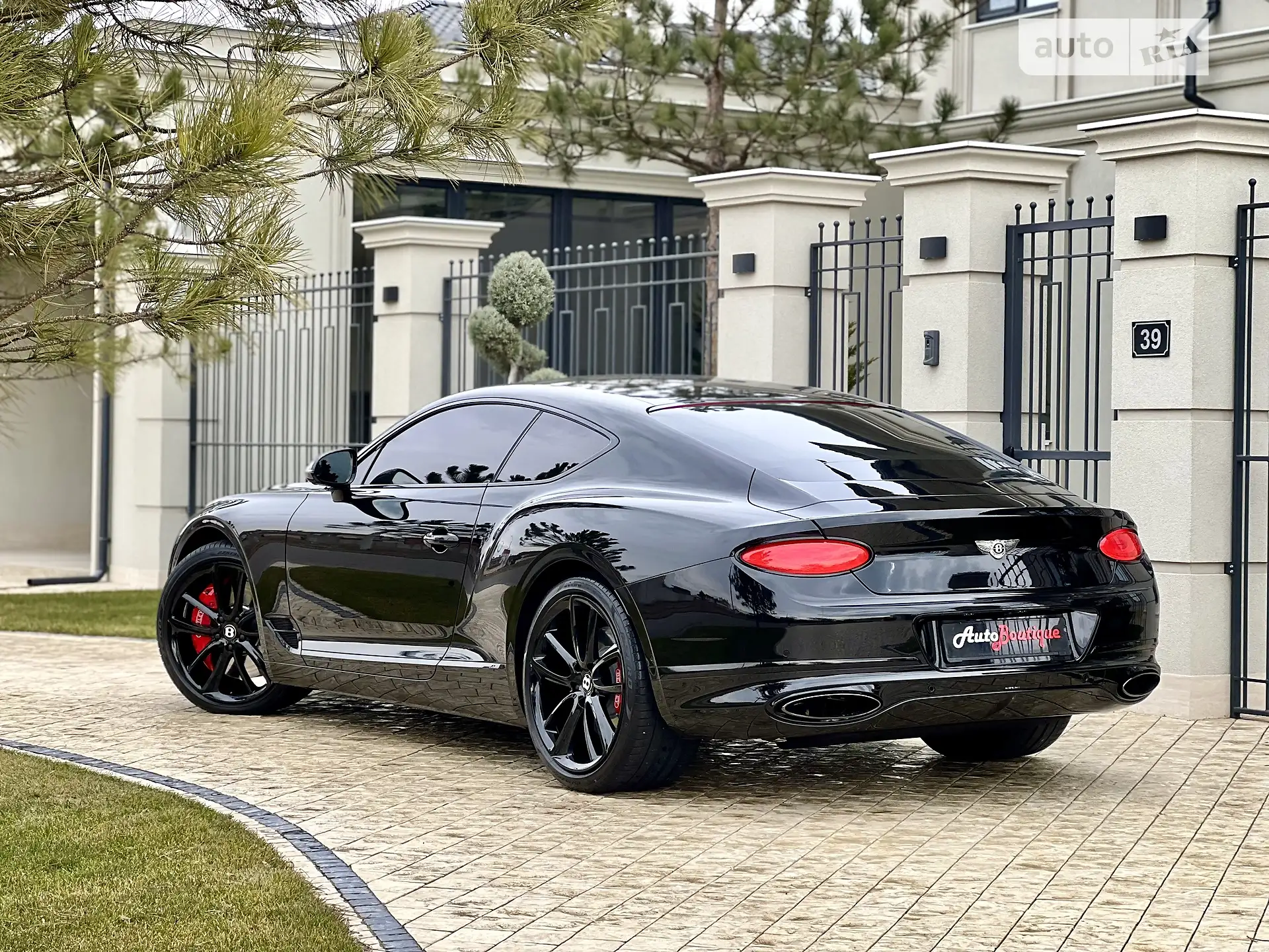 2019 Bentley Continental - мініатюра 13