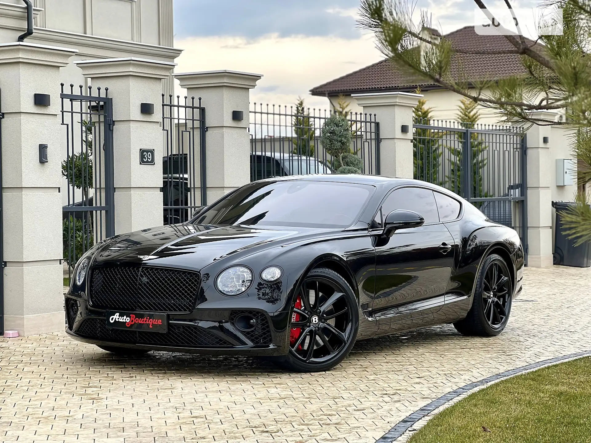 2019 Bentley Continental - мініатюра 9