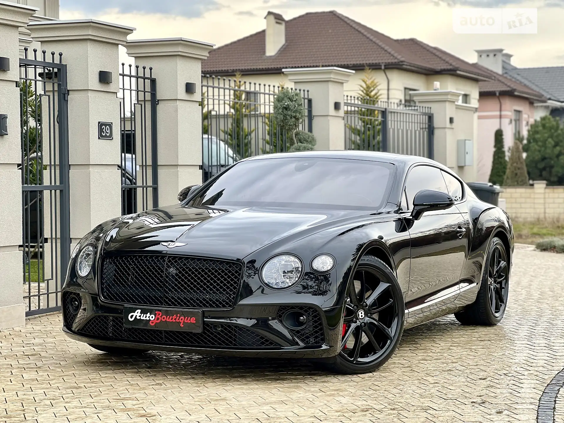 2019 Bentley Continental - мініатюра 7